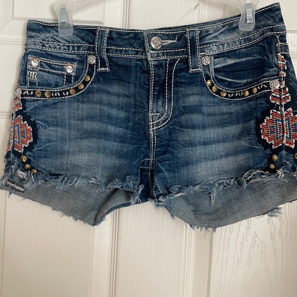 Miss Me shorts